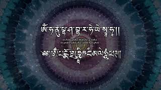 Om Hanu Pasha Bhara He Ye Svaha  Om Padmo Ushnisha Vimale Hum Phat A Capella Tibetan Purification [upl. by Nnylarat]