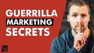 What Is Guerrilla Marketing  How It Works [upl. by Camarata]