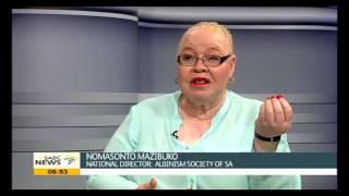 Major problems facing Albinos in South Africa [upl. by Nnaeoj]