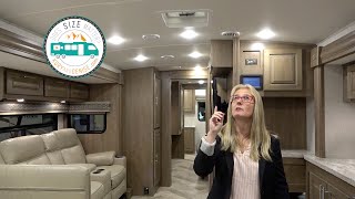 CLASS A GEORGETOWN CONSTRUCTION Unbiased RV Review [upl. by Quinlan]