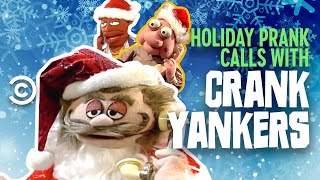 The Most Outrageous Christmas Prank Calls  Crank Yankers [upl. by Beetner]