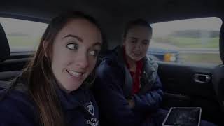 Vivianne Miedema  Funny moments [upl. by Yanej]