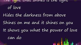 This Little Light of Mine with lyrics [upl. by Kcirddor329]