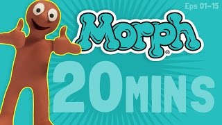 20 MINUTE COMPILATION  BRAND NEW MORPH  HD [upl. by Anaidni]