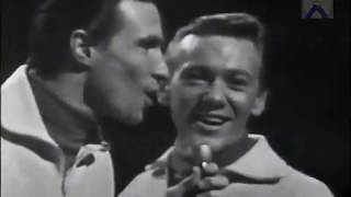 Righteous Brothers  Shindig Appearances 19641966 [upl. by Hadden253]