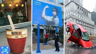 TOP 30 Guerrilla Marketing Examples To Inspire Your Brand  Creative Guerrilla Marketing [upl. by Dnalkrik]