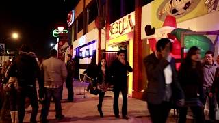 Juarez Nightlife Mexico [upl. by Nole]