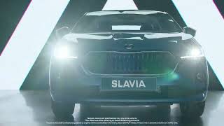 The New ŠKODA SLAVIA – Interior Design Overview [upl. by Sherwynd418]