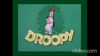 Every Tex Avery MGM Cartoons Opening 194750 [upl. by Irroc]