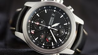 Bremont ALT1ZT GMT Chronograph Watch Review  aBlogtoWatch [upl. by Nnairak]