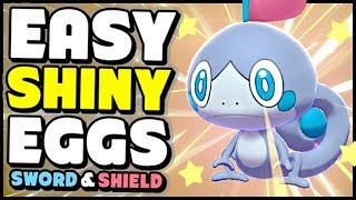 How To EASILY Breed For Shiny Pokemon  Masuda Method amp Fast Breeding Guide [upl. by Ginsburg849]