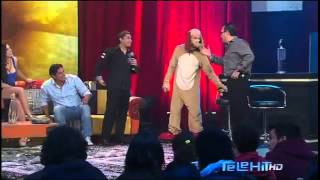 Guerra De Chistes ESPECIAL DE COMEDIA 25 Febrero 2015 HD [upl. by Nrojb]