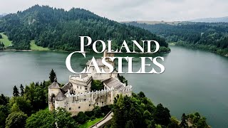 12 Beautiful Castles to Visit in Poland 🇵🇱  Amazing Places to Visit in Poland [upl. by Lamek726]