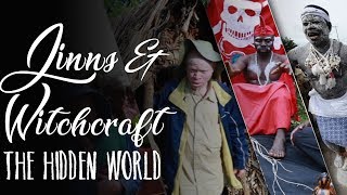 Jinns and Witchcraft The Hidden World  Full Documentary [upl. by Hyacinthe]