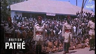 Uganda Wins Independence 1962 [upl. by Launce667]