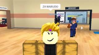 DIOBLOX Za Warudo [upl. by Victoir]