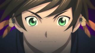 Tales of Zestiria  Anime Expo 2015 Trailer [upl. by Angid]