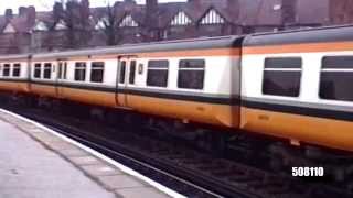 Merseyrail 1994 [upl. by Myrle]