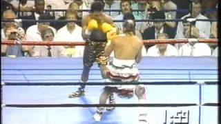 Tony quotThe Tigerquot Lopez vs Jorge quotEl Maromeroquot Paez part I [upl. by Eustatius637]