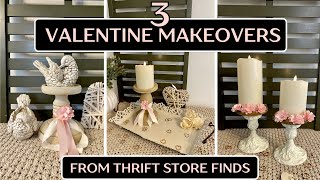 Transitional Neutral VALENTINE Decor Perfect for SPRING Too [upl. by Eaner]