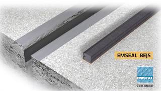 EMSEAL BEJS Bridge  DOT Expansion Joint Animation [upl. by Lemire317]