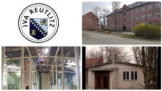 JVA Reutlitz 2021  Lost Places Berlin [upl. by Hulen343]