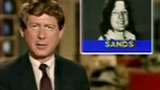 ABC Network  ABC News Special Report  quotDeath of Bobby Sandsquot  WLSTV 1981 [upl. by Airelav960]