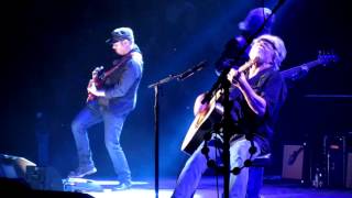 Bob Seger  Like A Rock Live [upl. by Nnuahs]