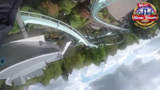 Galactica Onride POV AltonTowersTogether [upl. by Petite]