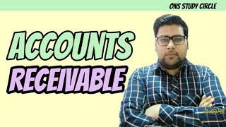 Accounts Receivable  What Is Accounts Receivable [upl. by Charlena]