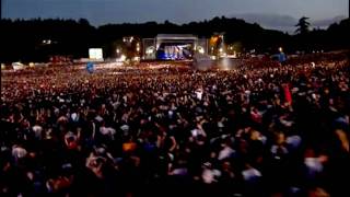 Red Hot Chili Peppers  The Zephyr Song  Live at Slane Castle [upl. by Allyson]