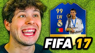 I Opened Packs In Every FIFA [upl. by Silvanus]