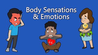 Emotions amp Physical Sensations  DBT Emotion Regulation [upl. by Ainek]