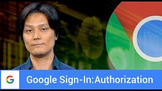 Google SignIn for Websites Authorization [upl. by Animrac]