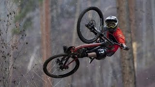 Downhill amp Freeride Tribute 2015 Vol2 [upl. by Allerie]