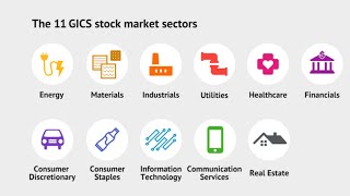 The 11 Market Sectors Explained [upl. by Littlejohn]