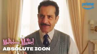 The Marvelous Mrs Maisel Cast Interviews with Rachel Brosnahan Tony Shalhoub and More [upl. by Nylaj]