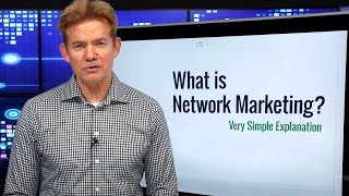 What is Network Marketing Very Simple Explanation  Tim Sales [upl. by Naux]