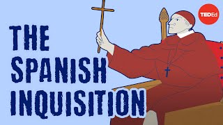 Ugly History The Spanish Inquisition  Kayla Wolf [upl. by Rois]