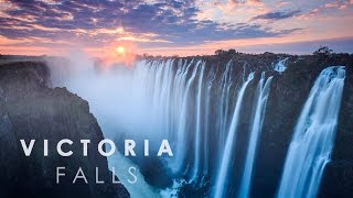 Victoria Falls Legendary waterfall [upl. by Bass]