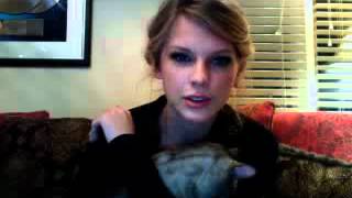 Taylor Swift  Live Chat Full [upl. by Labotsirhc356]